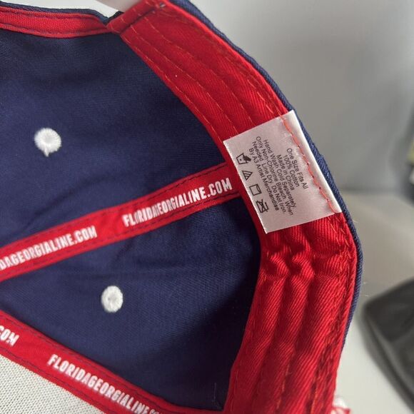 2016 FLORIDA GEORGIA LINE DIG YOUR ROOTS Trucker Snap Back Concert TOUR FGL - Picture 8 of 8